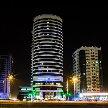 Dancenter Luxe Corniche Hotel Formerly Concorde Hotel Fujairah Exterior foto