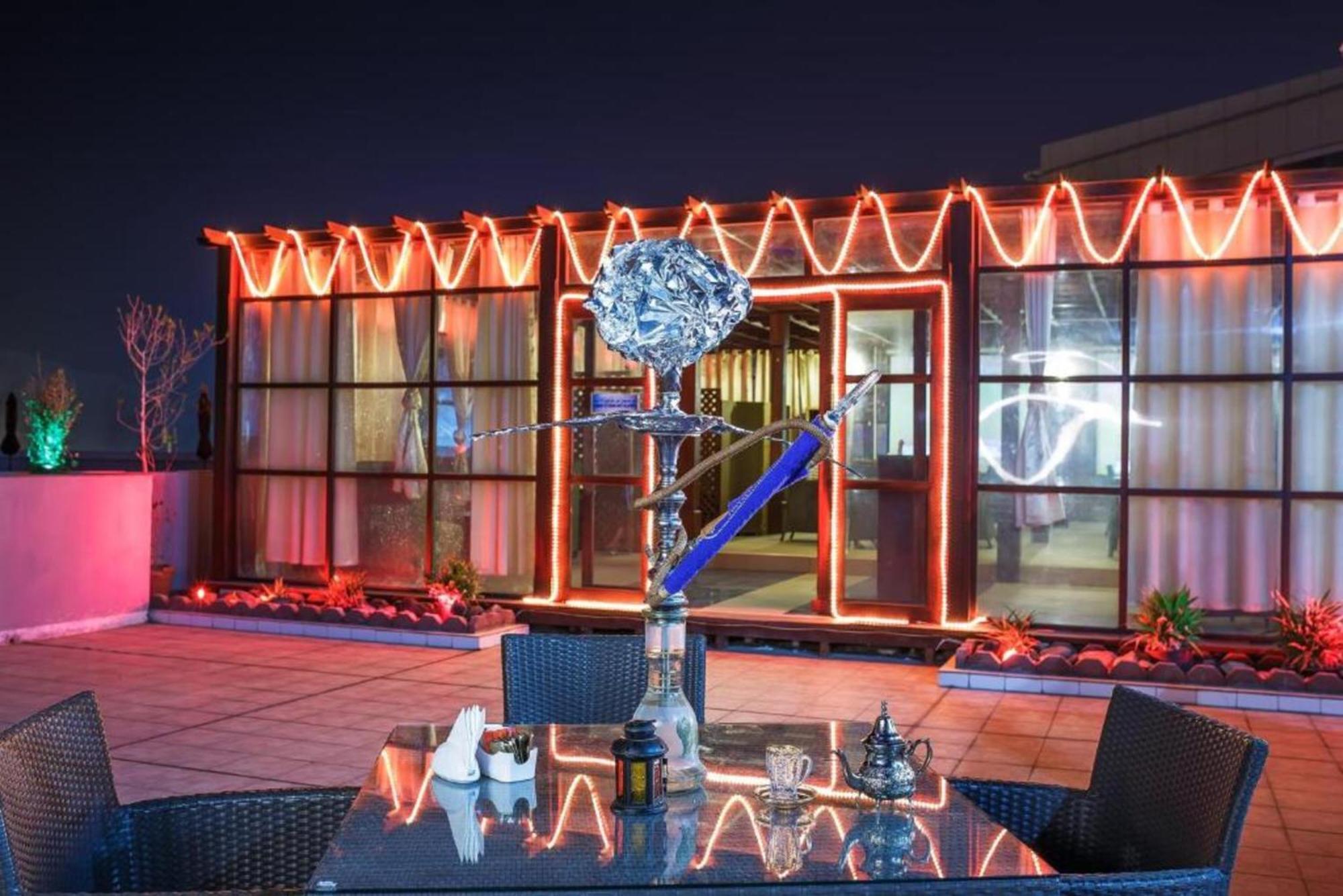 Dancenter Luxe Corniche Hotel Formerly Concorde Hotel Fujairah Exterior foto