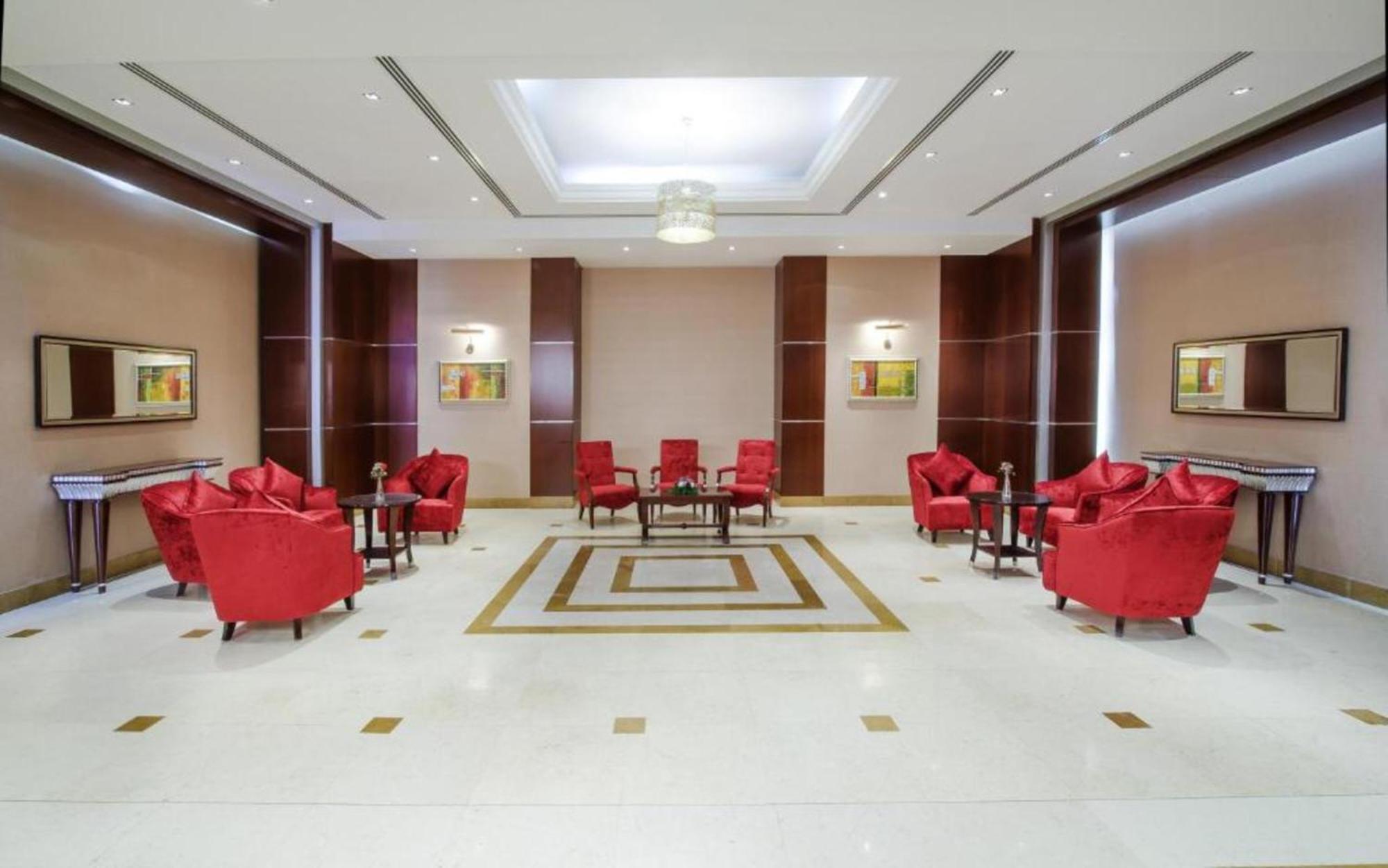 Dancenter Luxe Corniche Hotel Formerly Concorde Hotel Fujairah Exterior foto