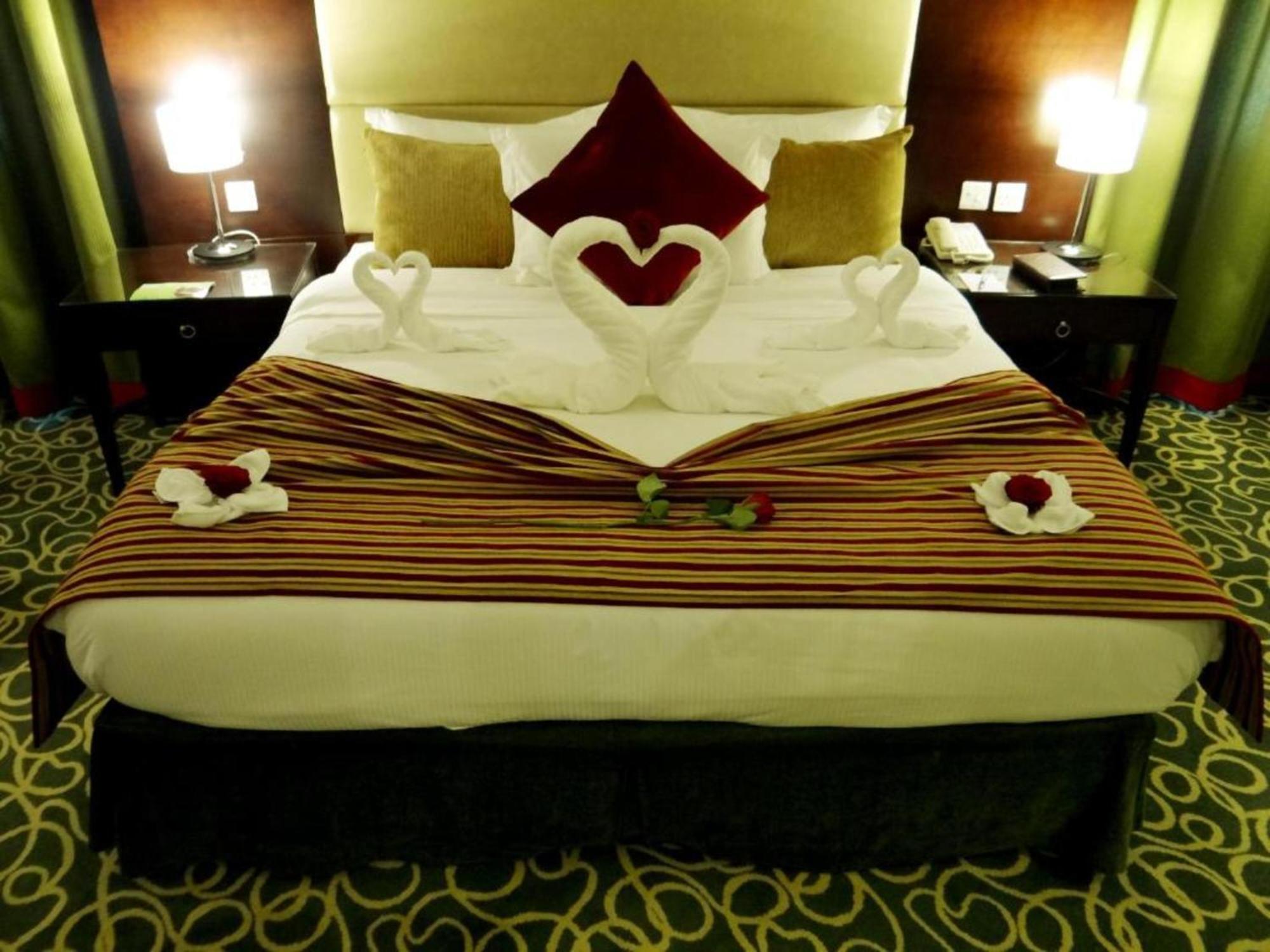 Dancenter Luxe Corniche Hotel Formerly Concorde Hotel Fujairah Exterior foto